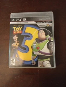 Toy Story 3 (Sony PlayStation 3, 2010) - Picture 1 of 3