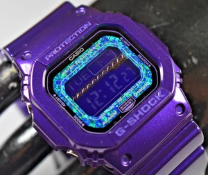 IOB! Casio GLS5600KL-6 (3178) G-Shock lila Herrenuhr NEUE BATTERIE! - Bild 1 von 10