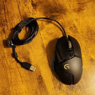 Logitech G502 (910-004074) Wired Mouse - Image 1 of 4