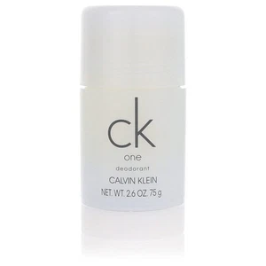 Ck One by Calvin Klein Deodorant Stick 2.6 oz / e 77 ml - Picture 1 of 4