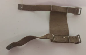 WW2 Army Military Radio Wireless Set 22 WS22 AERIAL ROD TUBE HAMMER CANVAS STRAP - Picture 1 of 3