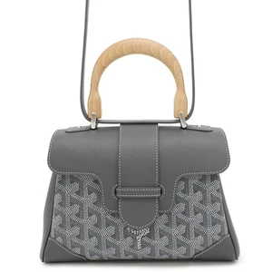 Goyard Saigon Größe Mini PVC/Leder grau SAIGONMINTY51CL51P - Bild 1 von 14