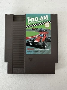 R.C. Pro-Am (Nintendo Entertainment System, 1988) solo gioco TESTATO - Foto 1 di 3