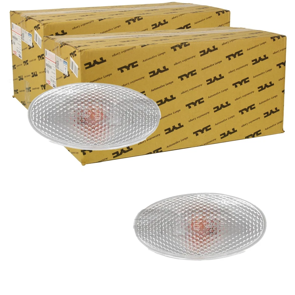 BLINKER BLINKLICHT BLINKLEUCHTE TYC 18-0303-00-2 P FÜR FIAT SEDICI 1.9L 1.6L