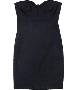 GUESS Womens Deco Bodycon Dress - Picture 1 of 5