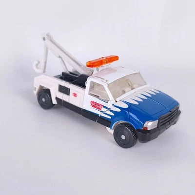 Transformers Longarm Figure Only Movie 2007 TFTM Deluxe Class - No Missile - Image 1 of 4