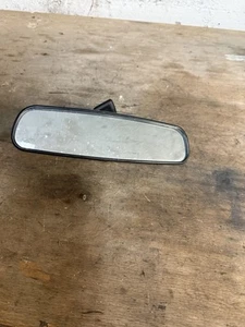 Black RearView Mirror For 2003-2012 Honda Accord Sedan Coupe 2/4-Door - Picture 1 of 5