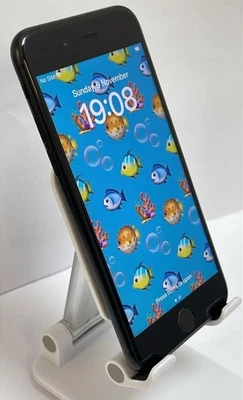 Apple iPhone SE (2nd Gen) - MHGP3ZD/A A2296 - 64GB Black - Unlocked Excellent - Image 1 of 4