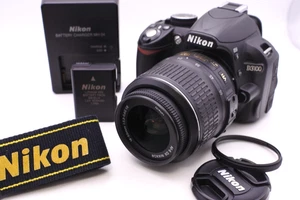 [NEAR MINT S/C 6267] Nikon D3100 14.2MP DSLR mit 18-55mm VR (not working) #384 - Bild 1 von 21