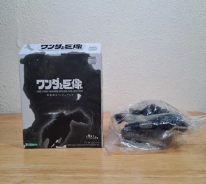 Shadow of the Colossus One Coin Grande Figure Collezione 1° Colossus Kotobukiya - Foto 1 di 11