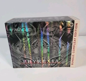 1x MTG Phyrexia All Will Be One Paquete: Edición Completa Sellada - Imagen 1 de 6