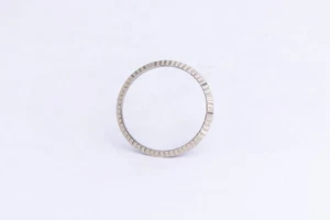 Rolex Ladies Datejust White Gold Fluted Bezel 1.58g FCD27298 - Picture 1 of 2