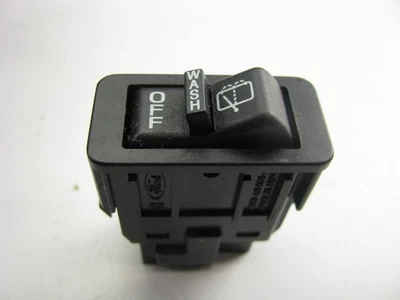 NUEVO - FUERA DE CAJA - OEM Ford F4CB-17A406-AA Interruptor limpiaparabrisas trasero Foto 1 de 4