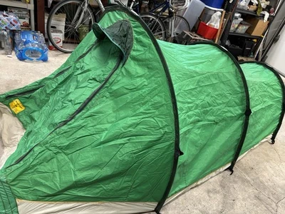 Vintage Early Winters Winterlight Gore-Tex Tunnel Tent 4 Season 2 Person USA - Image 1 of 4