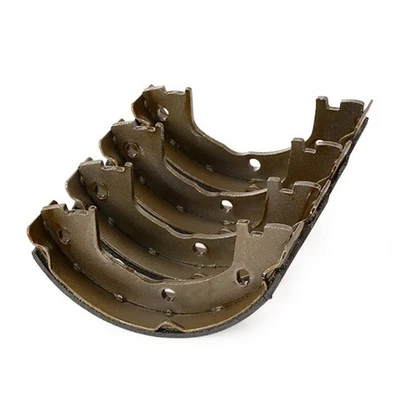 Genuine Delphi LS1919 Rear Hand Brake Shoe Set Fits Iveco Daily III VI 2992568 - Image 1 of 3