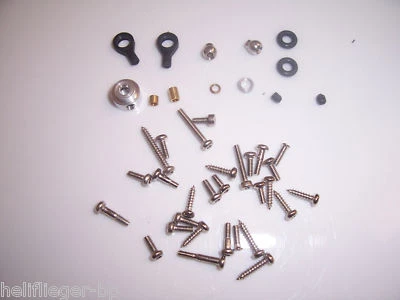 Hard Frame Schraubenset T Rex 450 Copter X  - Bild 1 von 2