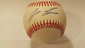 Jose Canseco Official ML Baseball Signed/Autograph/Auto JSA Authenticated A's - Picture 1 of 3