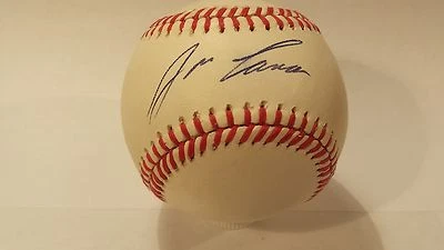 Jose Canseco Official ML Baseball Signed/Autograph/Auto JSA Authenticated A's - Image 1 of 3