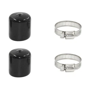 Kit 1 paio tappi aspirazione tubi di carica per N54 335i 535i 535xi 335xi 335is 135i-E89 - Foto 1 di 6