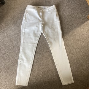 NEXT White Jeans Jegging for sale | eBay