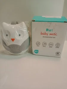 Well Owl Comforter Newborn Sleep Aid White Noise Infant Sleep Music Player... - Picture 1 of 2