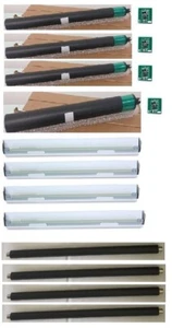 4 x KIT DE RÉPARATION TAMBOUR XEROX WORKCENTRE 7525, 7530, 7535, 7545, 7556 (C-Y-M-K) - Photo 1/1