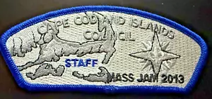 Cape Cod & Islands - 2013 MassJam (MASS JAM) - "Staff" CSP - Picture 1 of 1