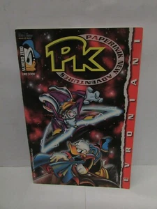 PKNA numero zero - 1°edizione originale - disney,1996 - vedi foto - sc11 - - Picture 1 of 3