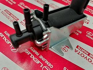 25819-27040 NEU FÜR RAV4 1CDFTV 2001-2005 VENTILBAUGRUPPE UNTERDRUCKREGULIERUNG - Bild 1 von 6