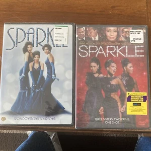 Both Sparkle Dvd (Original 1975 & 2012) - Picture 1 of 3
