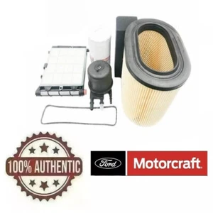2017 Ford 6.7L Powerstroke Diesel OEM Motorcraft Oil, Fuel & Air Filter (3525) - Picture 1 of 1