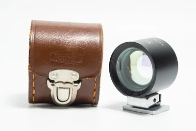 Komura 36mm Brightline Finder For Rangefinder Camera - Image 1 of 4