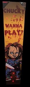 Home Accents Holiday ANIMATED CHUCKY Light Up Halloween Decorš„ - Picture 1 of 4