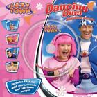 Dancing Duel Lazytown Book And Cd By Panting Paul Hardback Book The Cheap