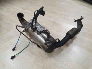 FORD FIESTA MK7 1.6 TDCi CATALYTIC CONVERTER DPF PARTICULATE FILTER 2010 - 2012 - Picture 1 of 1