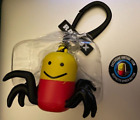 Roblox Backpack Clips Series 1 Despacito Spider Toy W/ Spider Button Code