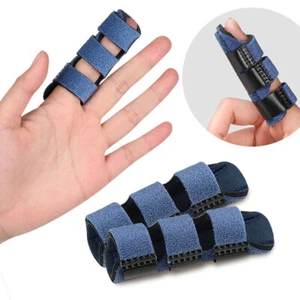Férula de fijación para dedo en gatillo, alivio del dolor, enderezamiento - Imagen 1 de 9
