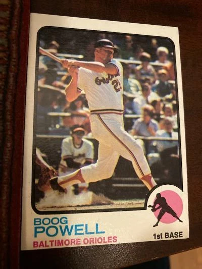 1973 Topps Baseball - complete your set! - Image 1 of 1