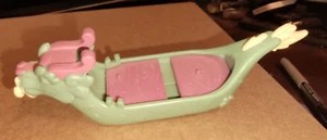 Littlest Pet Shop Lps City Rides Resa Haiku Dragon Boat - Imagen 1 de 4