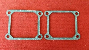 Yamaha TZR250 Reed Valve Seat Gaskets. (2) Genuine Yamaha. New B42D - Picture 1 of 1