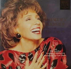 Shirley Bassey-This Is My Life CD Album.1991 Music Collection MCCD 038.Something - Picture 1 of 4