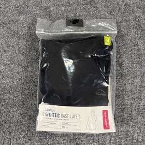 L.L. Capa base sintética Bean con capucha para mujer talla mediana negra nueva con etiquetas - Imagen 1 de 4