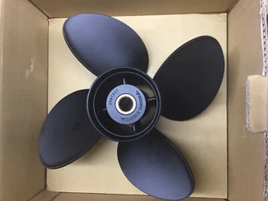 Volvo Propeller Four Blade 3587517 14.75 X 15 Right Hand - Picture 1 of 3