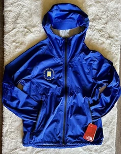 Loyal Nine Cocktails The North Face Blue Zip Up Adult Jacket (Large) - Picture 1 of 8