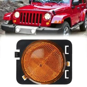 For Jeep Wrangler 2007-2018 55078144AA Right Side Marker Lamp - Picture 1 of 7
