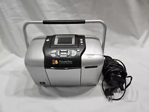 Epson Picture Mate Deluxe 500 Personal Photo Lab Home Printer Model B351A - Picture 1 of 5