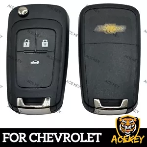 Control remoto de 3 botones para Holden Cruze 2009 2010 2011 2012 2013 2014 llave remota carcasa - Imagen 1 de 5