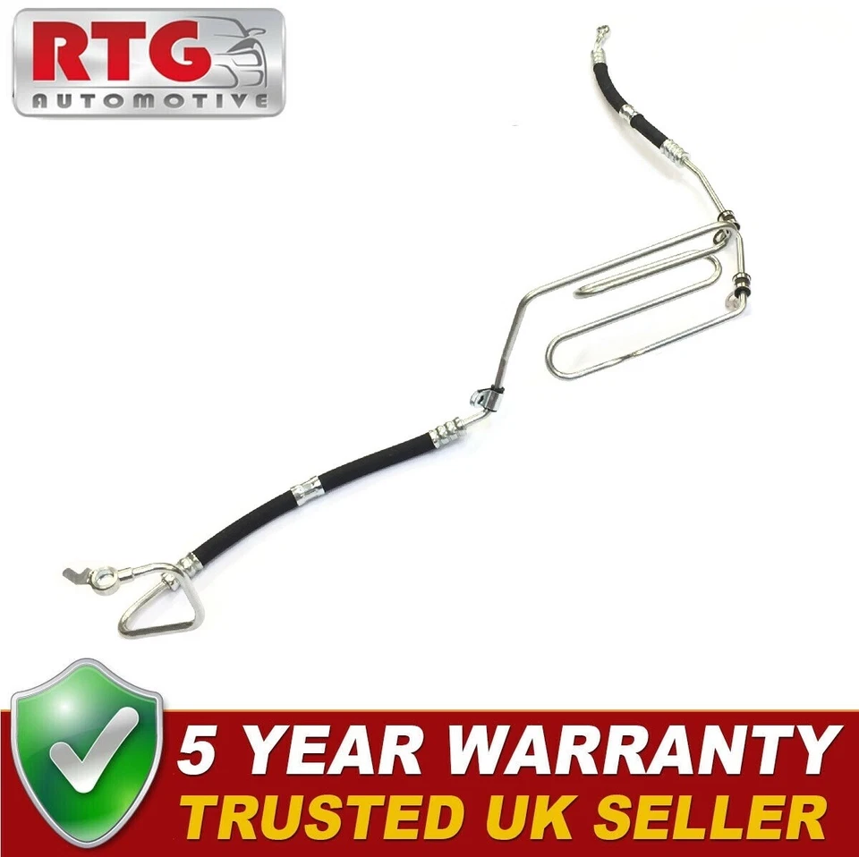 New High Pressure Power Steering Pipe For Audi TT 1998-2006 S3 00-03 8N0422893AA - Image 1 of 1