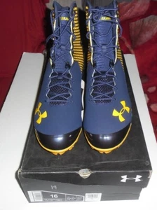 Under Armor Mens UA Team Spine Brawler MC 1270717-004 - Picture 1 of 6