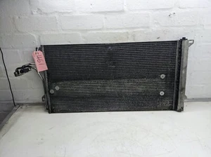 PORSCHE CAYENNE TURBO 2005 955 4.5 V8 AC AIR CON RADIATOR CONDENSOR 7L0820411 - Picture 1 of 5